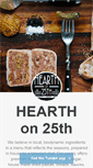 Mobile Screenshot of hearth25.info